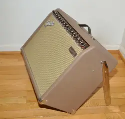 Fender Acoustasonic Junior PR 569 2 Channel Guitar Amp MINT