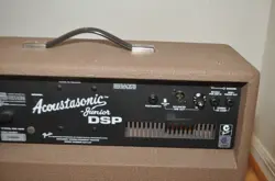 Fender Acoustasonic Junior PR 569 2 Channel Guitar Amp MINT