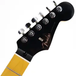 FENDER AERODYNE STRATOCASTER NECK - MAPLE FRETBOARD (081349 - E4)