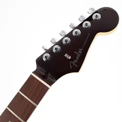 FENDER AERODYNE STRATOCASTER NECK - ROSEWOOD FRETBOARD (081350 - E4)