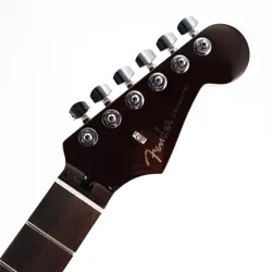 FENDER AERODYNE STRATOCASTER NECK - ROSEWOOD FRETBOARD (081343 - F3)