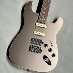 FENDER AERODYNE SPECIAL STRATOCASTER HSS DGR DOLPHIN GRAY 1 PIECE SPECIAL FEND