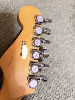 FENDER AERODYNE SPECIAL STRATOCASTER HSS