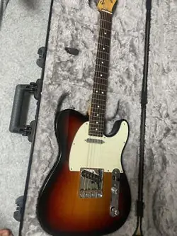 FENDER AMERICAN PROFESSIONAL II