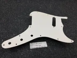 1962 FENDER MUSICMASTER PICKGUARD WITH GROUND SHIELD ORIGINAL VINTAGE 1960 -1964
