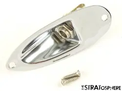 FENDER AMERICAN PROFESSIONAL II STRAT THINLINE OUTPUT JACK.