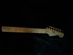 7 STRING GUITAR SQUIRE VII STRATOCASTOR NECK MUSIKRAFT LICENSED BY FENDER