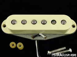 FENDER AMERICAN PROFESSIONAL II STRAT, GUITAR V-MOD SINGLE COIL PICKUP, NECK!