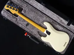 FENDER AMERICAN PROFESSIONAL II PRECISION BASS OLYMPIC WHITE