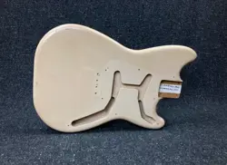 1957-1958 FENDER DUO-SONIC MUSICMASTER BODY ORIGINAL VINTAGE FINISH BODY