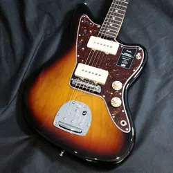 FENDER AMERICAN PROFESSIONAL II JAZZMASTER RW 3TSB