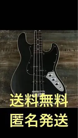 DISCONTINUED PRODUCT FENDER JAPAN AJB BLACK