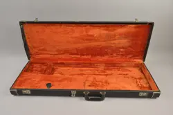 1965-1966 FENDER STRATOCASTER TELECASTER HARDSHELL 1960S TOLEX CASE STRAT TELE