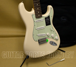 014-9020-305 FENDER VINTERA II '60S STRATOCASTER ELECTRIC GUITAR  OLYMPIC WHITE