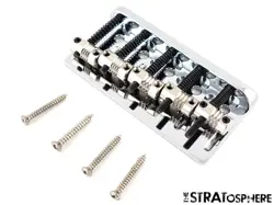 FENDER AMERICAN PROFESSIONAL II JAZZ BASS V 5 STRING HIGH MASS BRIDGE PART, USA