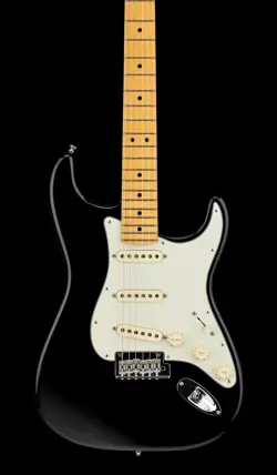 FENDER AMERICAN PROFESSIONAL II STRATOCASTER (2022) #53396 WITH ORIGINAL CASE