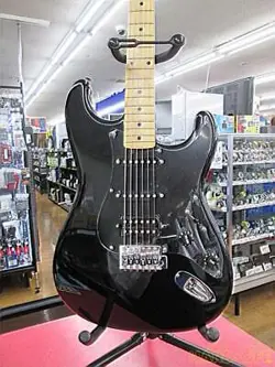 Electric Guitar Stratocaster Model No.  ST 456 FENDER JAPAN
