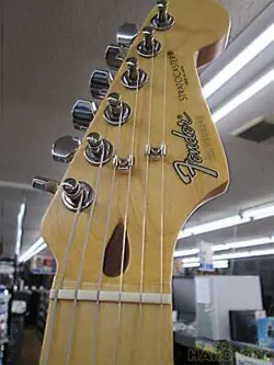 Electric Guitar Stratocaster Model No.  ST 456 FENDER JAPAN