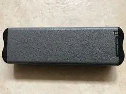 MINT FENDER VINTAGE MODIFIED 4-BUTTON FOOTSWITCH DRIVE/REVERB/DELAY/CHORUS LEDS