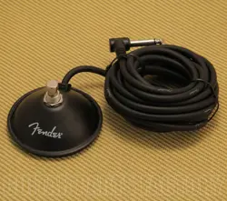 099-4049-000 FENDER 1-BUTTON ON-OFF FOOTSWITCH (1/4