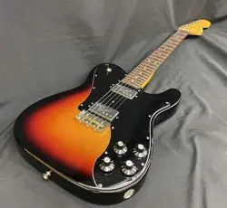 FENDER AM PROII.    AMERICAN PROFESSIONAL II TELEC FENDER