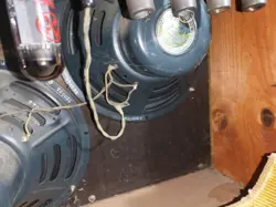 1954 FENDER TWEED TWIN LOW POWER GUITAR AMPLIFIER