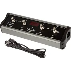 099-4071-000 FENDER MGT-4 FOOTSWITCH FOR MUSTANG GT AMPLIFIERS ACOUSTIC 100 200