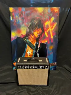 1964 FENDER VIBRO CHAMP 6-WATT 1X8