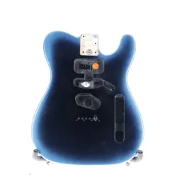 FENDER AM PRO II TELECASTER BODY BLANK ALDER -DARK KNIGHT (082145 - K5) 5LB .5OZ