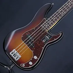 FENDER  AMERICAN PROFESSIONAL II PRECISION BASS USED ELECTRIC BASS