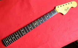 1964 FENDER DUO SONIC II  MAPLE GUITAR NECK WITH ROSEWOOD FINGERBOARD