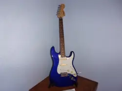 04 FENDER SQUIER STRATOCASTER AFFINITY & PRO SETUP