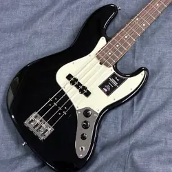 FENDER AMERICAN PROFESSIONAL II JAZZ BASS RW BLK FENDER JAZZ BASS AMERICAN PRO 2
