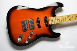 FENDER AERODYNE SP STRAT HSS RW #GGF3P