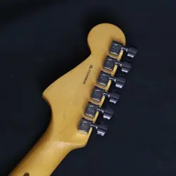 FENDER AMERICAN PROFESSIONAL II JAZZMASTER ROSEWOOD FINGERBOARD 3-COLOR SUNBURST
