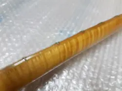 1967 FENDER TELECASTER BASS MAPLE CAP NECK - FLAMED PROTOTYPE