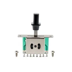 IMPORTED STYLE METRIC 3 WAY SELECTOR PICKUP TOGGLE SWITCH FOR FENDER TELE TEL...