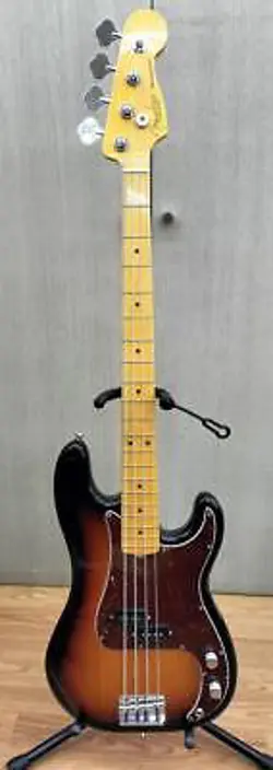 FENDER AM PRO II P BASS MN 3TS ELECTRIC _3435