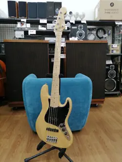 FENDER AM PROL JAZZBASS V ELECTRIC BASS _3376