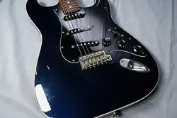FENDER AERODYNE STRATOCASTER ELECTRIC GUITAR 008589K AUTHENTIC