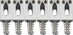 10.5MM GUITAR TREMOLO BRIDGE SADDLES FOR FENDER STRATOCASTER STRAT TELECASTER TE