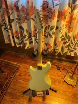 IYV JAGUAR MUSTANG ELECTRIC GUITAR FENDER SQUIER COPY
