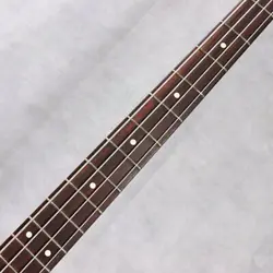 FENDER AMERICAN PROFESSIONAL II PRECISION BASS   OLYMPIC WHITE
