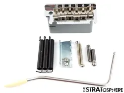 FENDER AMERICAN PROFESSIONAL II STRATOCASTER - TREMOLO WITH POP IN ARM, STRAT