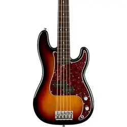 FENDER AMERICAN PROFESSIONAL II PRECISION BASS V RW FB SUNBURST 197881183264 RF