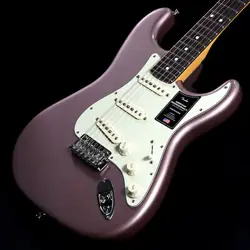 FENDER  AMERICAN PROFESSIONAL II STRATOCASTER BURGUNDY MIST METALLIC US240023338