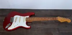 08S88FENDER ST62SS SHORT SCALE FENDER JAPAN