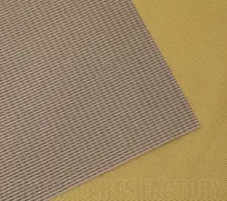 003-7788-000 GENUINE FENDER SILVER/BLACK AMP GRILLE CLOTH 1 YARD