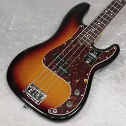FENDER  AMERICAN PROFESSIONAL II PRECISION BASS ROSEWOOD 3-COLOR SUNBURST 3.89KG