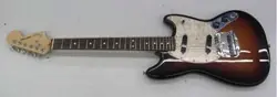 FENDER AM PERF MUSTANG RW 3TSB ELECTRIC GUITAR SAFE DELIVERY FROM JAPAN